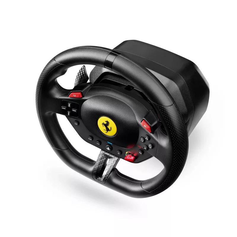 Thrustmaster T98-P FERRARI 296 GTB Czarny Kierownica + Pedały PC, PlayStation 4, PlayStation 5