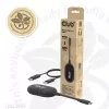 CLUB3D Bezprzewodowy USB-C® na HDMI™, 1920 x 1080 pikseli, nadajnik i odbiornik AV, przewodowy i bezprzewodowy, czarny, HDCP