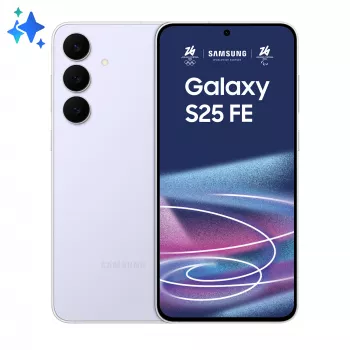 Samsung Galaxy S25 FE 5G 17 cm (6.7 inch) Dual SIM USB Type-C 8 GB 128 GB 4900 mAh Niebieski