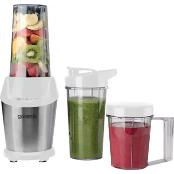 Gorenje BN1000E 0.75 L Blender stołowy 1000 W Biały