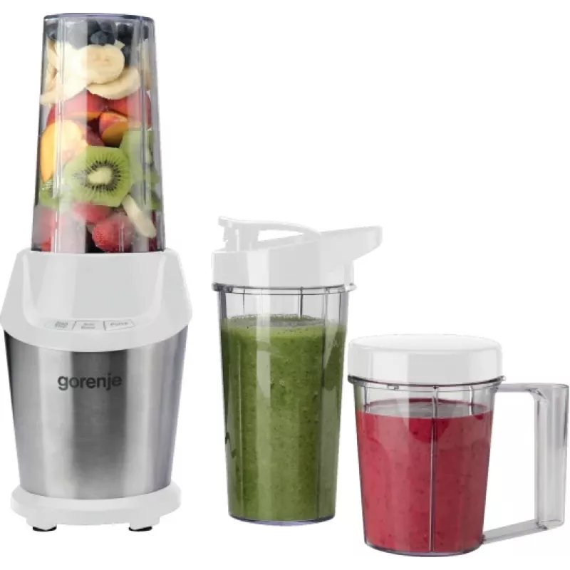 Gorenje BN1000E 0.75 L Blender stołowy 1000 W Biały
