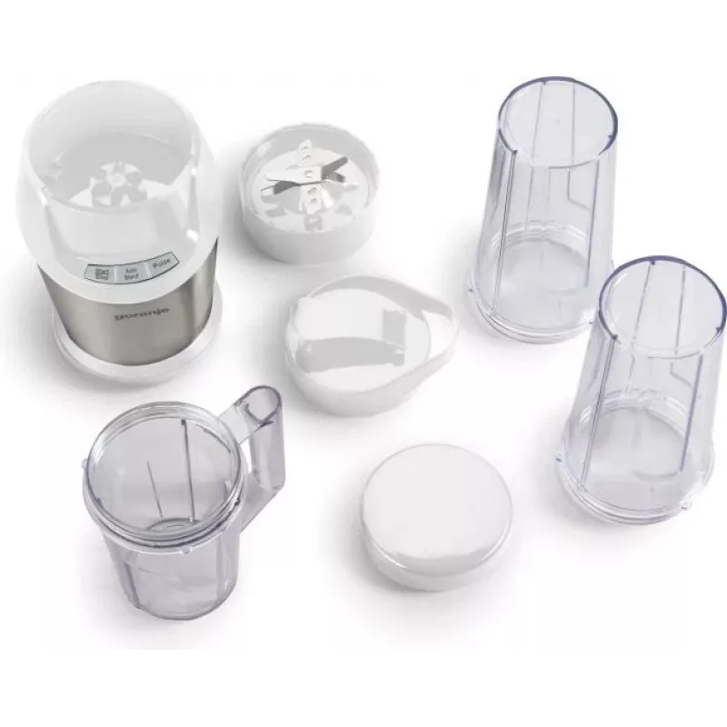 Gorenje BN1000E 0.75 L Blender stołowy 1000 W Biały