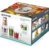 Gorenje BN1000E 0.75 L Blender stołowy 1000 W Biały