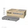 CLUB3D CSV-2563 5-1 Thunderbolt™ 5 Hub Triple video 5K60Hz Thunderbolt™ Share Certyfikowany 180 W