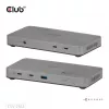 CLUB3D CSV-2563 5-1 Thunderbolt™ 5 Hub Triple video 5K60Hz Thunderbolt™ Share Certyfikowany 180 W