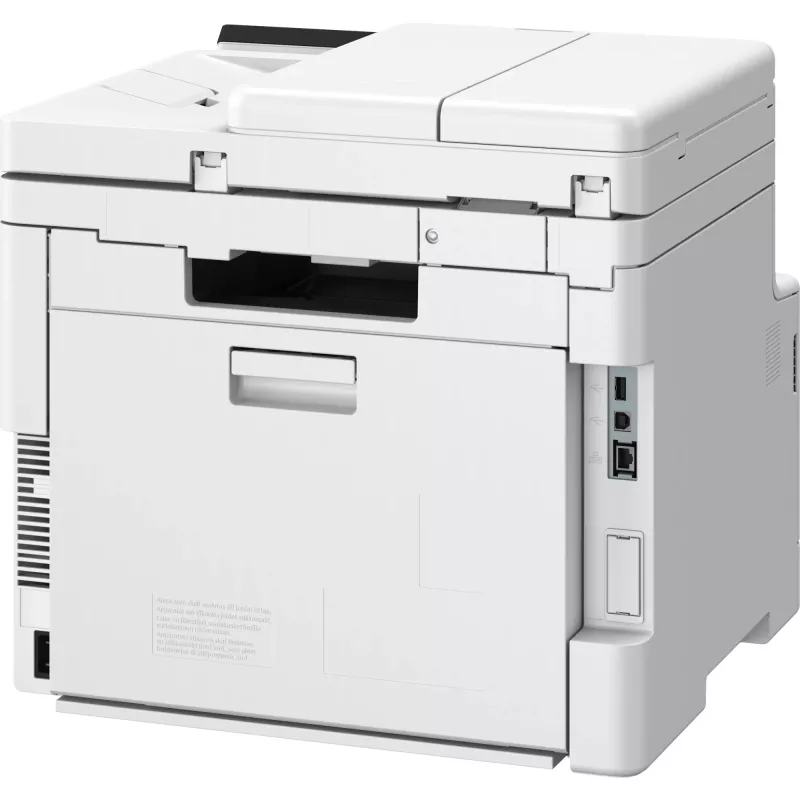 Wielofunkcyjna drukarka laserowa Canon i-SENSYS MF664Cdw — Kolor, 1200x1200 DPI, 25 str./min, A4, Wi‑Fi, Duplex