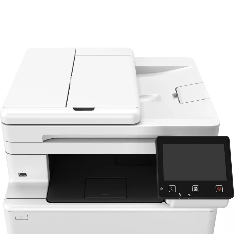 Wielofunkcyjna drukarka laserowa Canon i-SENSYS MF664Cdw — Kolor, 1200x1200 DPI, 25 str./min, A4, Wi‑Fi, Duplex