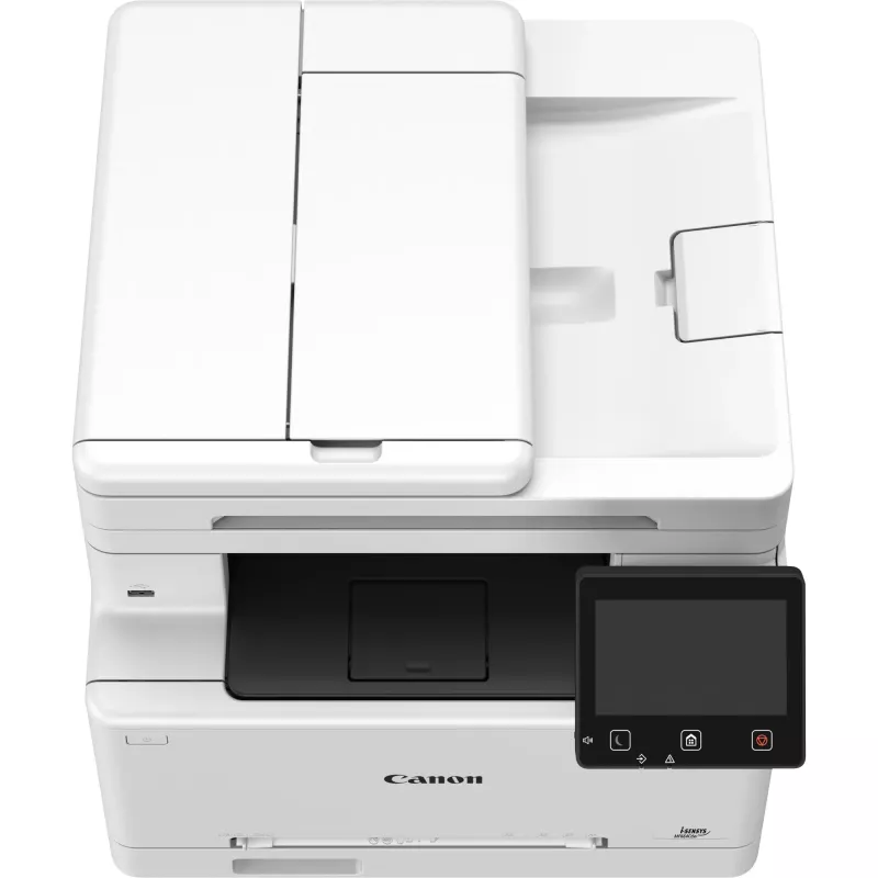 Wielofunkcyjna drukarka laserowa Canon i-SENSYS MF664Cdw — Kolor, 1200x1200 DPI, 25 str./min, A4, Wi‑Fi, Duplex