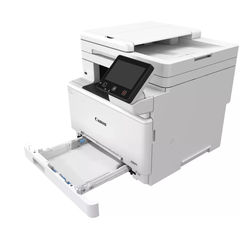 Wielofunkcyjna drukarka laserowa Canon i-SENSYS MF664Cdw — Kolor, 1200x1200 DPI, 25 str./min, A4, Wi‑Fi, Duplex