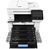 Wielofunkcyjna drukarka laserowa Canon i-SENSYS MF664Cdw — Kolor, 1200x1200 DPI, 25 str./min, A4, Wi‑Fi, Duplex