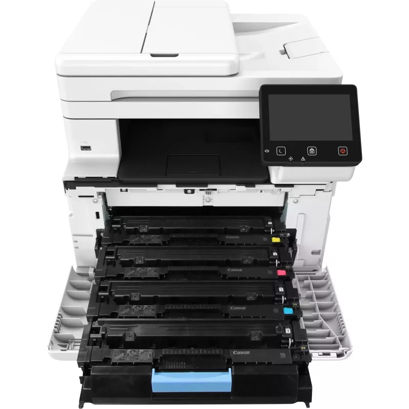 Wielofunkcyjna drukarka laserowa Canon i-SENSYS MF664Cdw — Kolor, 1200x1200 DPI, 25 str./min, A4, Wi‑Fi, Duplex