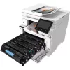 Wielofunkcyjna drukarka laserowa Canon i-SENSYS MF664Cdw — Kolor, 1200x1200 DPI, 25 str./min, A4, Wi‑Fi, Duplex