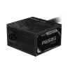 Zasilacz GIGABYTE P650G PCIE 5.1 – PCIe 5.1, 80 PLUS srebrny, wentylator 120 mm, kompatybilny z ATX 3.1, wtyczka EU
