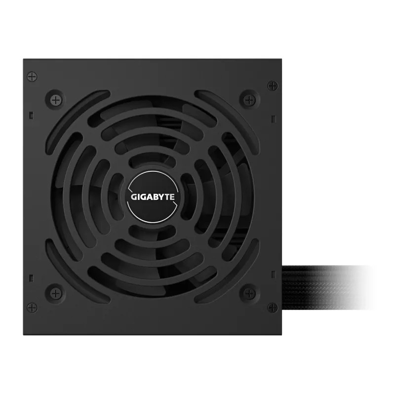 Zasilacz GIGABYTE P650G PCIE 5.1 – PCIe 5.1, 80 PLUS srebrny, wentylator 120 mm, kompatybilny z ATX 3.1, wtyczka EU