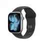 APPLE Watch S11 (2025) Gps 42mm Space Grey Aluminium Case With Sport Band S/m - Black