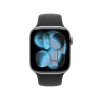 APPLE Watch S11 (2025) Gps 42mm Space Grey Aluminium Case With Sport Band S/m - Black