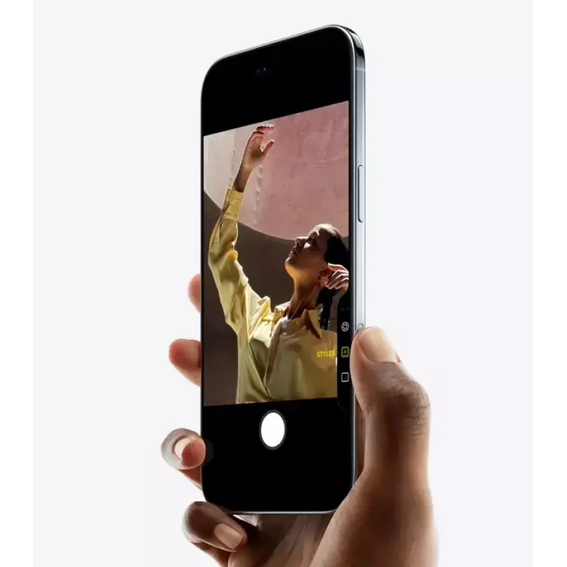 Smartfon Apple iPhone Air 6,5 cala 256 GB Czarny