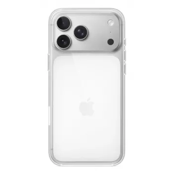 Apple Clear Case z MagSafe do iPhone 17 Pro Max Transparentny