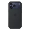APPLE Apple Silicone Case z MagSafe iPhone 17 Pro Max Czarny