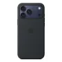 APPLE Apple Silicone Case z MagSafe iPhone 17 Pro Max Czarny