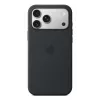 APPLE Apple Silicone Case z MagSafe iPhone 17 Pro Max Czarny