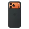 APPLE Apple Silicone Case z MagSafe iPhone 17 Pro Max Czarny
