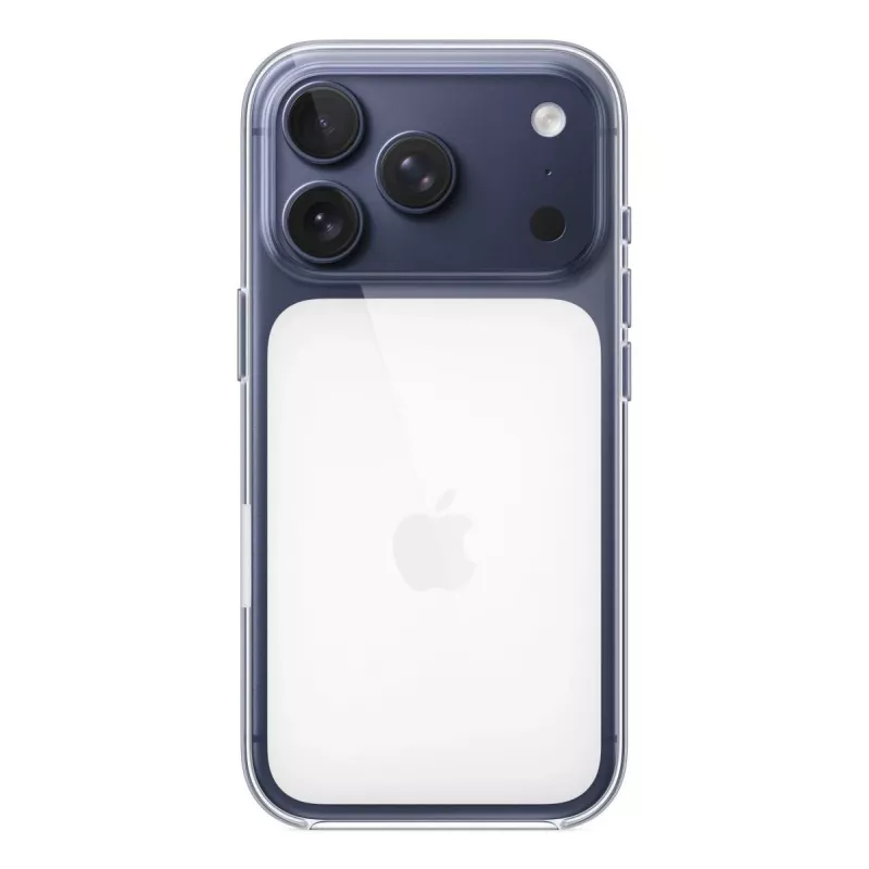 APPLE Apple Clear Case z MagSafe iPhone 17 Pro przezroczysta