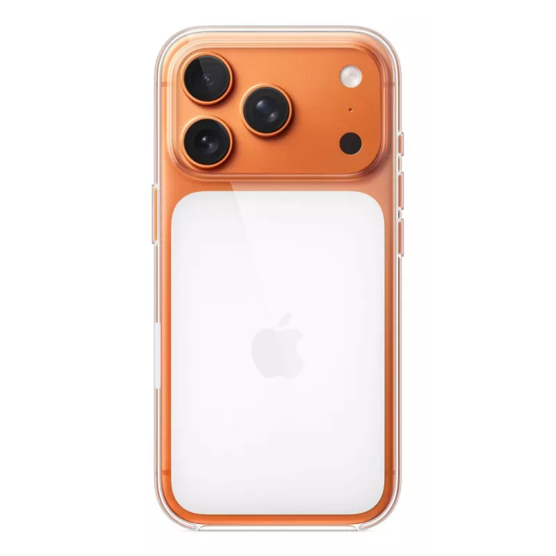 APPLE Apple Clear Case z MagSafe iPhone 17 Pro przezroczysta