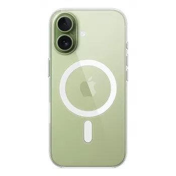 APPLE Apple Clear Case with MagSafe iPhone 17 Transparent