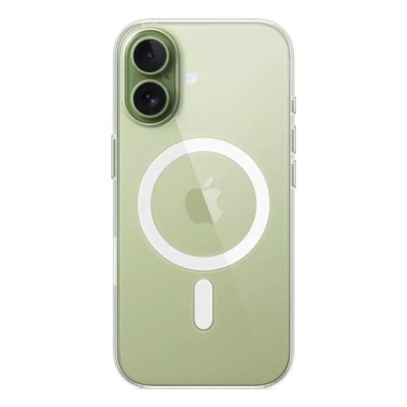 APPLE Apple Clear Case with MagSafe iPhone 17 Transparent