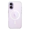 APPLE Apple Clear Case with MagSafe iPhone 17 Transparent