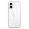 APPLE Apple Clear Case with MagSafe iPhone 17 Transparent