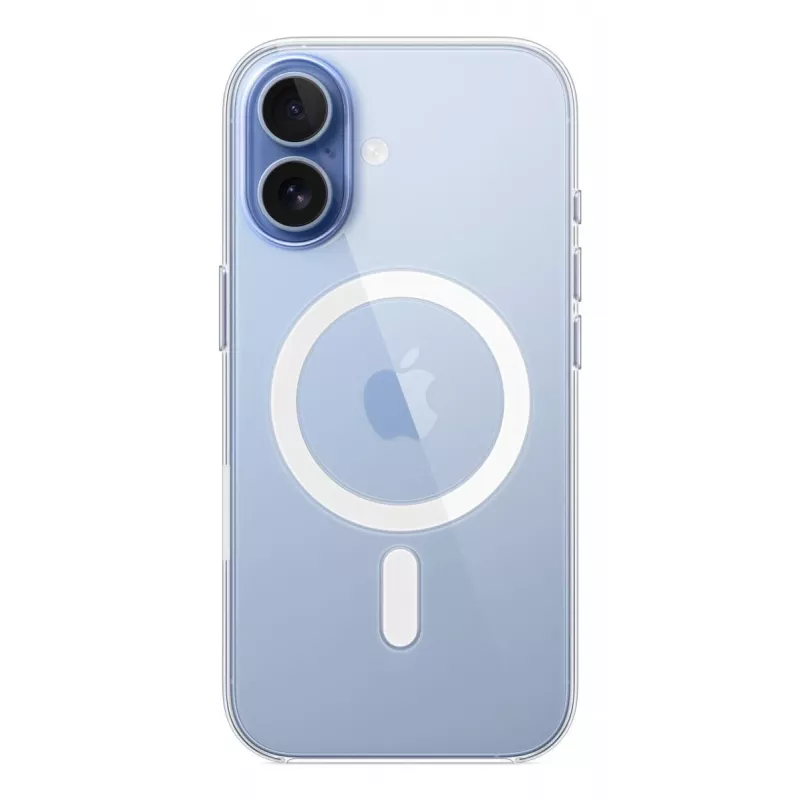 APPLE Apple Clear Case with MagSafe iPhone 17 Transparent