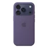 APPLE iPhone 17 Pro - Silikonowe etui z MagSafe - Purpurowa Mgła