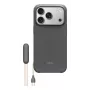 APPLE Beats iPhone 17 Pro - Etui z podstawką z MagSafe i obsługą aparatu - Granite szary
