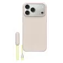 Etui APPLE Beats iPhone 17 Pro Max z funkcją podstawki, MagSafe i kontrolą aparatu – Lime Stone