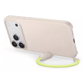 Etui APPLE Beats iPhone 17 Pro Max z funkcją podstawki, MagSafe i kontrolą aparatu – Lime Stone