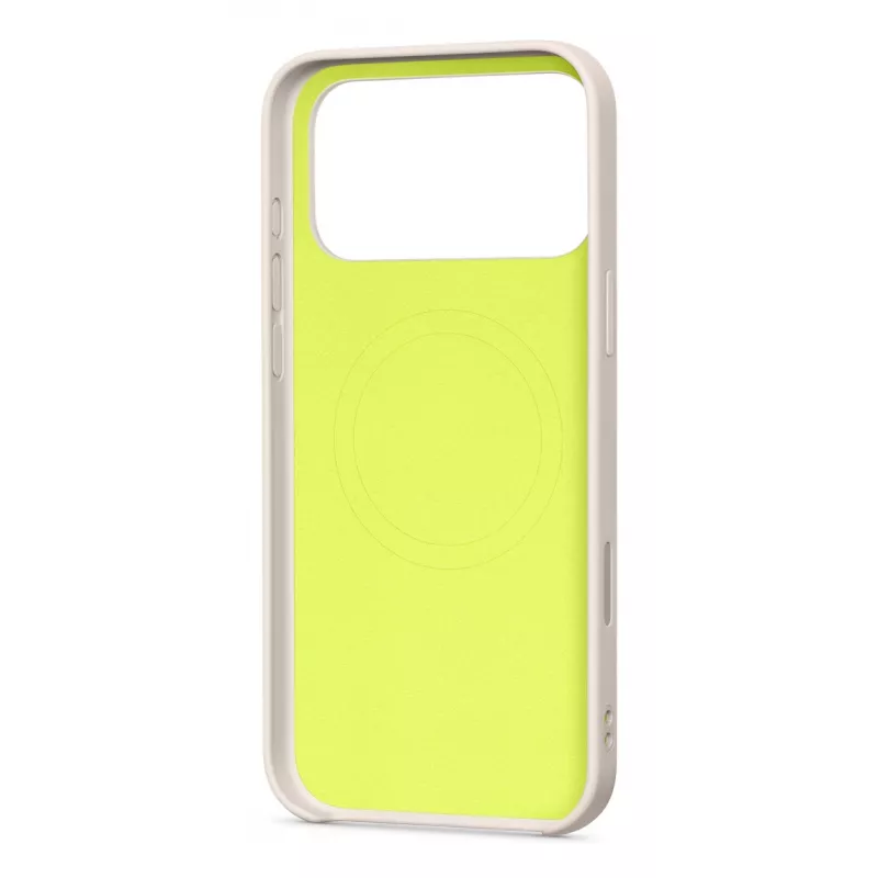 Etui APPLE Beats iPhone 17 Pro Max z funkcją podstawki, MagSafe i kontrolą aparatu – Lime Stone