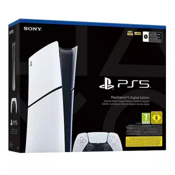 Sony PlayStation 5 (grupa modeli - Slim) Digital Edition