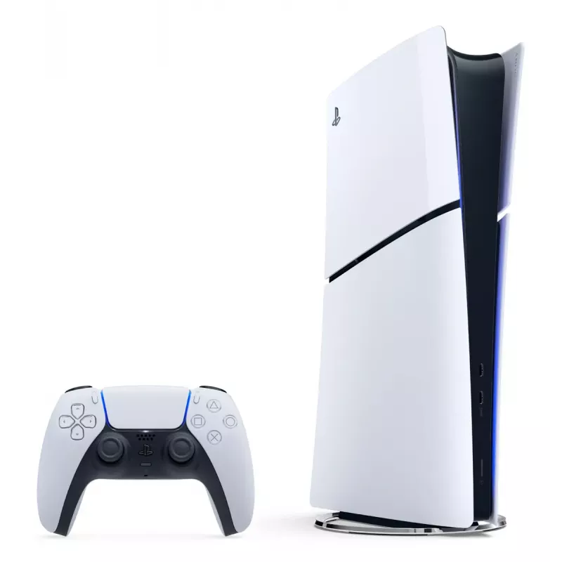Sony PlayStation 5 (grupa modeli - Slim) Digital Edition