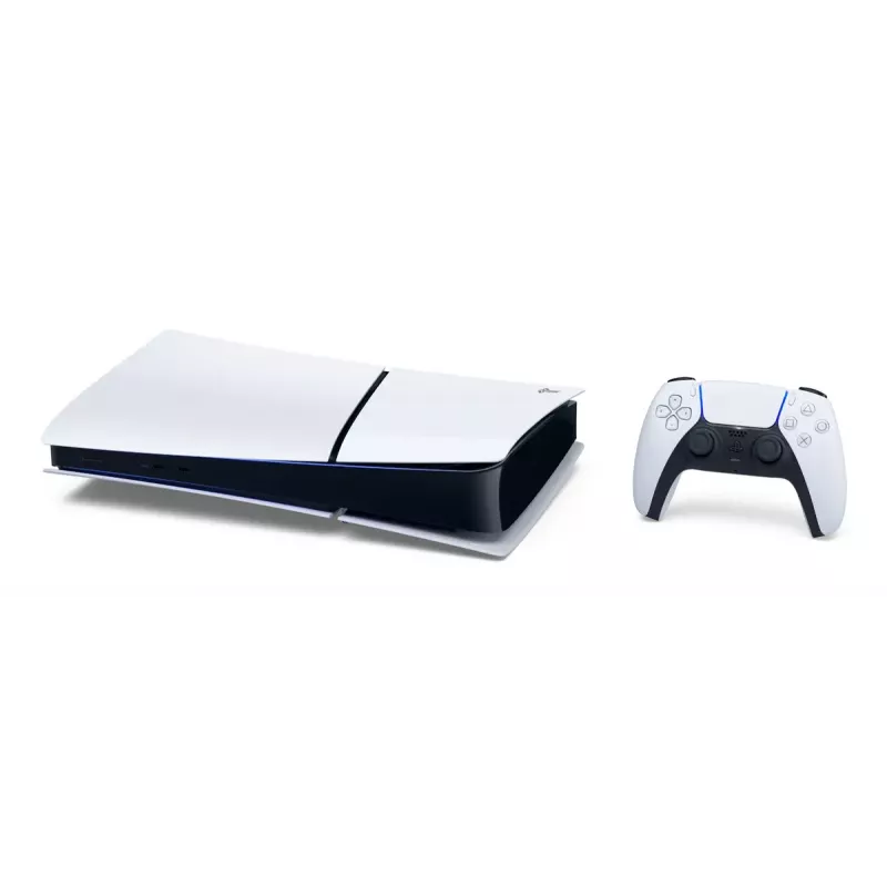 Sony PlayStation 5 (grupa modeli - Slim) Digital Edition