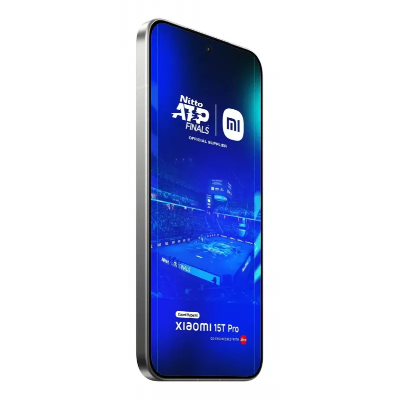 Smartfon Xiaomi T15 Pro 6,83 cala — MediaTek Dimensity 9400+, 12 GB RAM, 512 GB, Szary, 5500 mAh, IP68