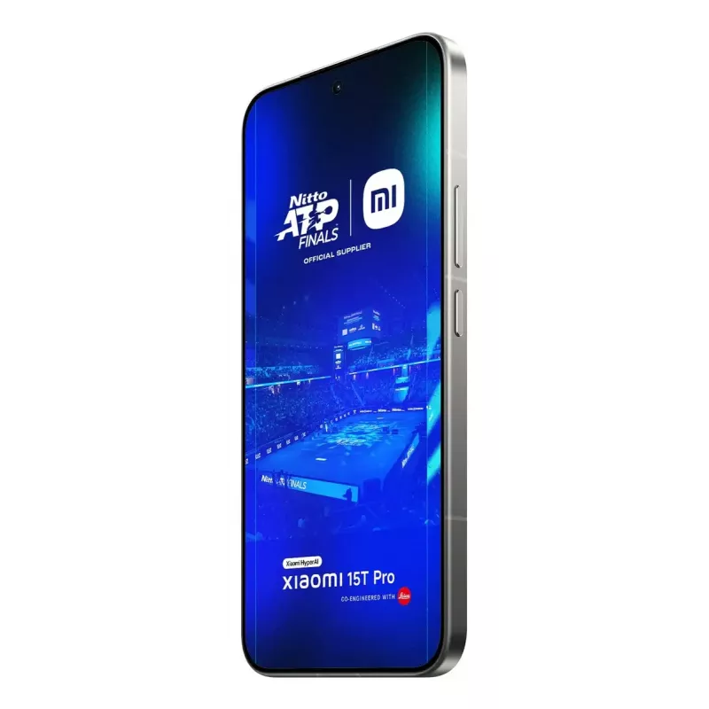 Smartfon Xiaomi T15 Pro 6,83 cala — MediaTek Dimensity 9400+, 12 GB RAM, 512 GB, Szary, 5500 mAh, IP68