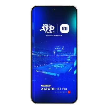Smartfon Xiaomi T15 Pro 6,83 cala — MediaTek Dimensity 9400+, 12 GB RAM, 512 GB, Szary, 5500 mAh, IP68