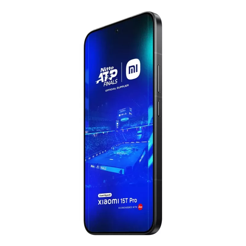 Smartfon Xiaomi T15 Pro 6,83 cala — 12 GB RAM, 512 GB, MediaTek Dimensity 9400+, IP68, 5500 mAh (Czarny)