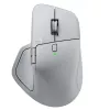 Mysz Logitech MX Master 4 — praworęczna, laser 8000 DPI, RF Wireless + Bluetooth, 8 przycisków, szary