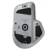 Mysz Logitech MX Master 4 — praworęczna, laser 8000 DPI, RF Wireless + Bluetooth, 8 przycisków, szary