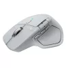 Mysz Logitech MX Master 4 — praworęczna, laser 8000 DPI, RF Wireless + Bluetooth, 8 przycisków, szary