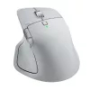 Mysz Logitech MX Master 4 — praworęczna, laser 8000 DPI, RF Wireless + Bluetooth, 8 przycisków, szary