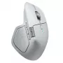 LOGITECH MX Master 4 dla Mac - Mysz bezprzewodowa - Biały Srebrny